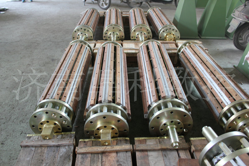 可變徑繞線(xiàn)模